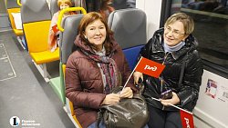 Поезд «Орлан» отправился в первый рейс Челябинск — Екатеринбург