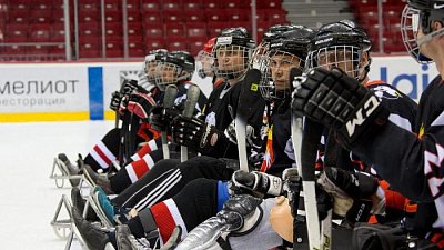 В Челябинске ищут игроков для команды по следж-хоккею