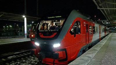 Из Челябинска в Екатеринбург запустили «Орлан»