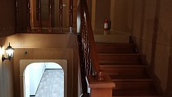 Столетняя библиотека в селе Бродокалмак переехала в исторический особняк