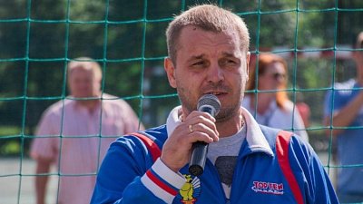 В Магнитогорске назначили нового руководителя по спорту