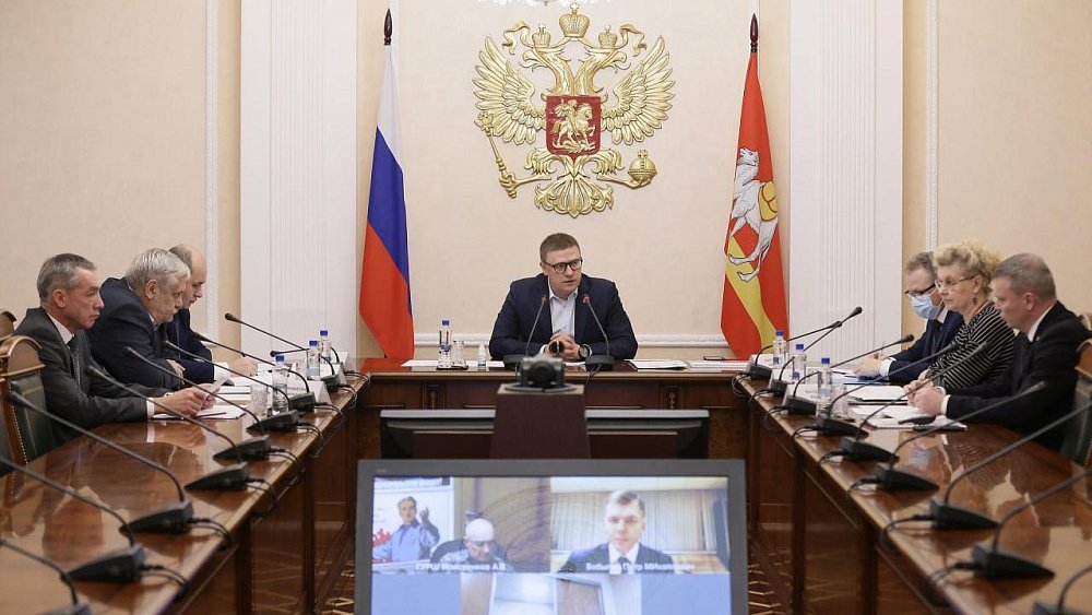 Алексею Текслеру рассказали, как прекратить затопление шахт Копейска