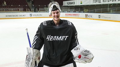 Хоккейный клуб «Трактор» отдал в аренду голкипера Вячеслава Бутееца
