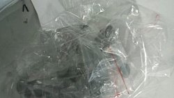 В Челябинске задержали продавца экстази и мефедрона