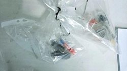 В Челябинске задержали продавца экстази и мефедрона