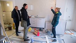 Жители новостроек в Магнитогорске остались без отопления в канун зимы