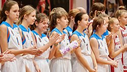 Первый тур женской «Лиги Андрея Зубкова» завершился в Челябинске