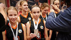 Первый тур женской «Лиги Андрея Зубкова» завершился в Челябинске