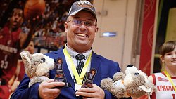 Первый тур женской «Лиги Андрея Зубкова» завершился в Челябинске