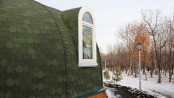 В магнитогорском экопарке появились новые спортивные объекты