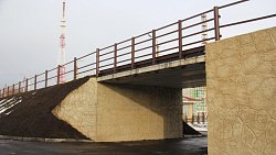 В магнитогорском экопарке появились новые спортивные объекты