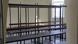 В магнитогорском экопарке появились новые спортивные объекты