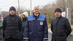 В магнитогорском экопарке появились новые спортивные объекты