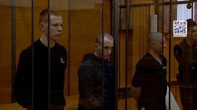 Осудили троих мужчин за убийство подростка