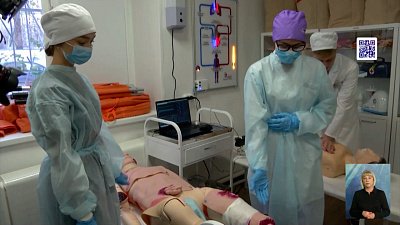 В медицинский колледж закупили новое оборудование