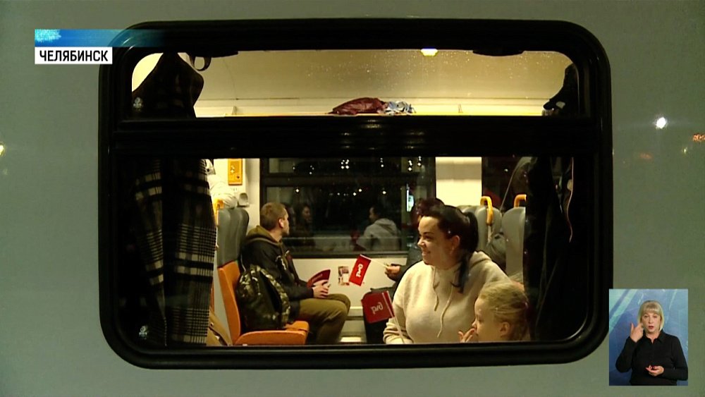 «Орлан» отправился в первый рейс