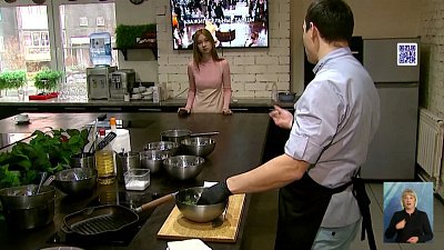 Как правильно заедать стресс?