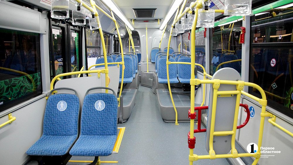 Автобусы особо большого класса планируют вывести на улицы Челябинска