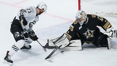 Челябинский «Трактор» потерпел два «сухих» поражения от «Адмирала» в чемпионате КХЛ