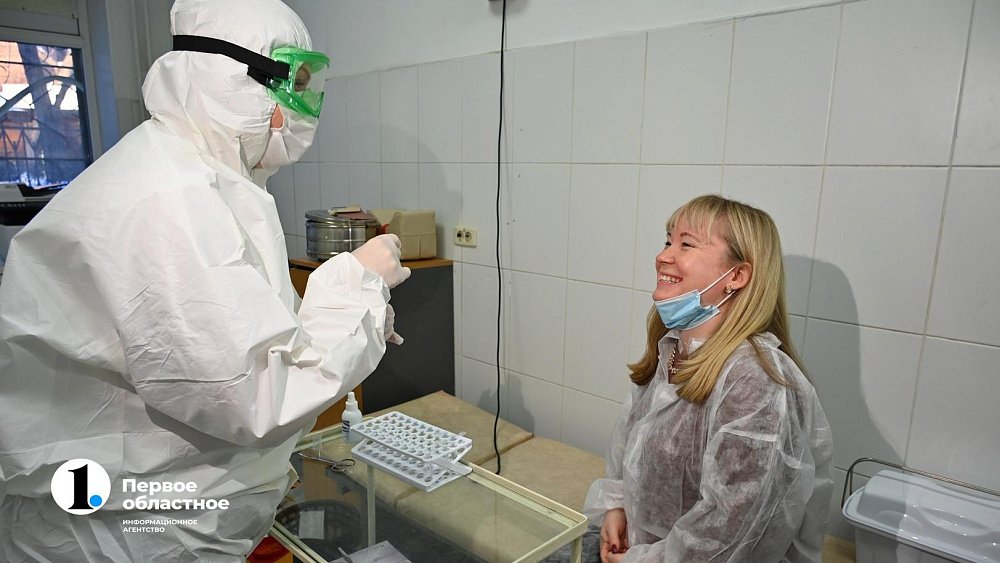 В Челябинской области 95 человек заболели коронавирусом за день