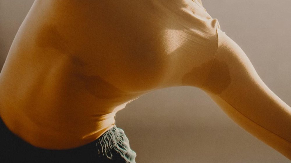 Причины повышенного потоотделения