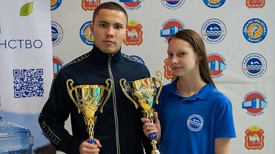 Спортсмены из Челябинска и Златоуста завоевали Кубок губернатора по плаванию