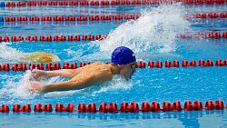 Спортсмены из Челябинска и Златоуста завоевали Кубок губернатора по плаванию