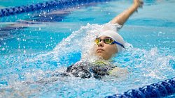 Спортсмены из Челябинска и Златоуста завоевали Кубок губернатора по плаванию