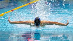 Спортсмены из Челябинска и Златоуста завоевали Кубок губернатора по плаванию