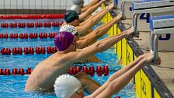 Спортсмены из Челябинска и Златоуста завоевали Кубок губернатора по плаванию