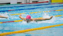 Спортсмены из Челябинска и Златоуста завоевали Кубок губернатора по плаванию