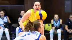 Волейбольный клуб «Динамо-Метар» уверенно победил «Минчанку» в суперлиге