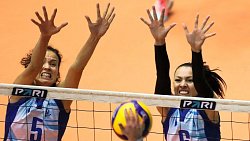 Волейбольный клуб «Динамо-Метар» уверенно победил «Минчанку» в суперлиге