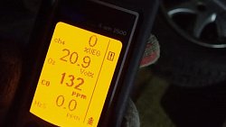 В Миассе мужчина получил тяжелое отравление, надышавшись выхлопными газами в гараже