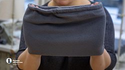 Пошив снаряжения для мобилизованных запустили в техникуме‑интернате Челябинска