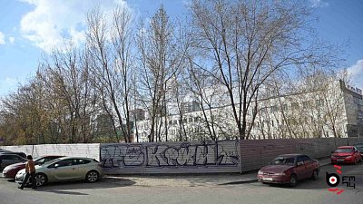 «Никс» построит ЖК с детским садом возле парка Гагарина в Челябинске