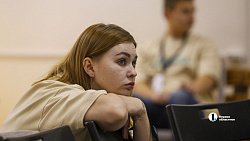 Ирина Текслер встретилась с номинантами на молодежную премию #ДвигайЧе