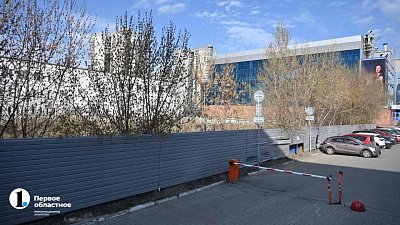 Возле парка Гагарина в Челябинске построят ЖК с детским садом и магазинами