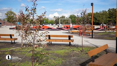 В Челябинске нашли подрядчика для строительства амфитеатра возле «Юности»