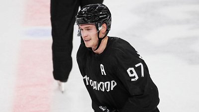 Хоккейный клуб «Трактор» покинул форвард Алексей Потапов