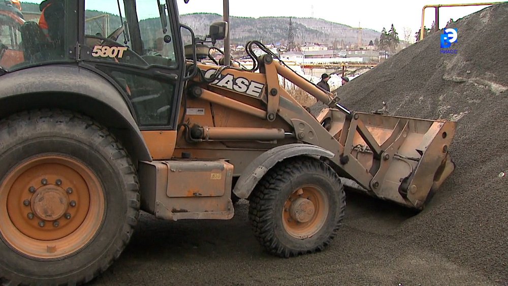 В Миассе активно готовятся к зимнему сезону
