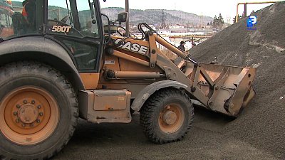 В Миассе активно готовятся к зимнему сезону