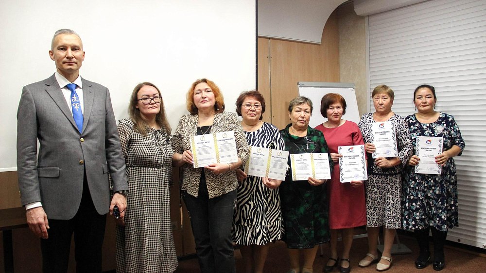 В Челябинске прошла межрегиональная конференция по сохранению башкирского языка