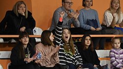 Баскетболисты «Челбаскета» одержали пятую победу подряд в Высшей лиге