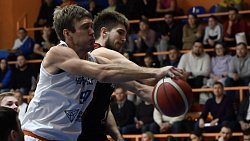 Баскетболисты «Челбаскета» одержали пятую победу подряд в Высшей лиге