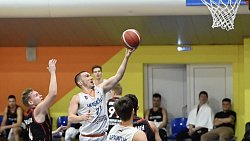 Баскетболисты «Челбаскета» одержали пятую победу подряд в Высшей лиге