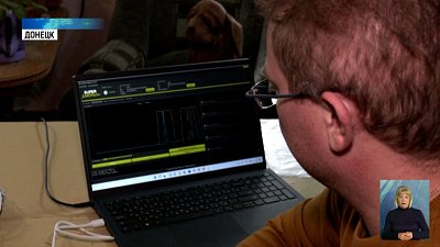 Детям Донбасса установят киберпротезы