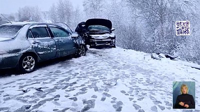 Три человека погибли на трассе