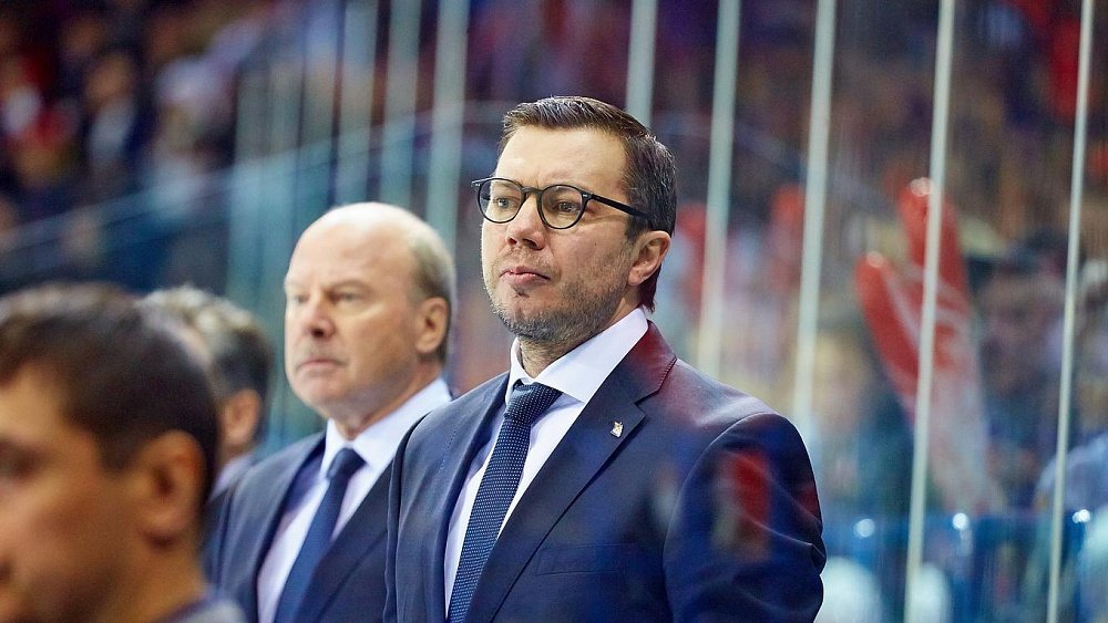 Главный тренер «Металлурга» возглавит команду Харламова на Матче всех звезд КХЛ