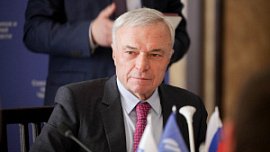 Виктору Рашникову присвоили звание Героя Труда Виктору Рашникову присвоили звание Героя Труда